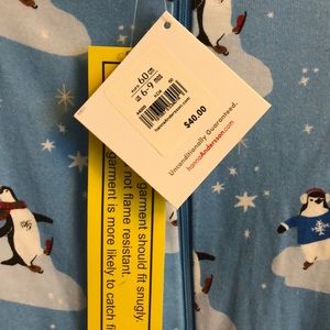 Hanna Andersson Pajamas - NWT- Hanna Andersson Sleeper - sz 60 Hanna Andersson Pajamas - NWT- Hanna Andersson Sleeper - sz 60
